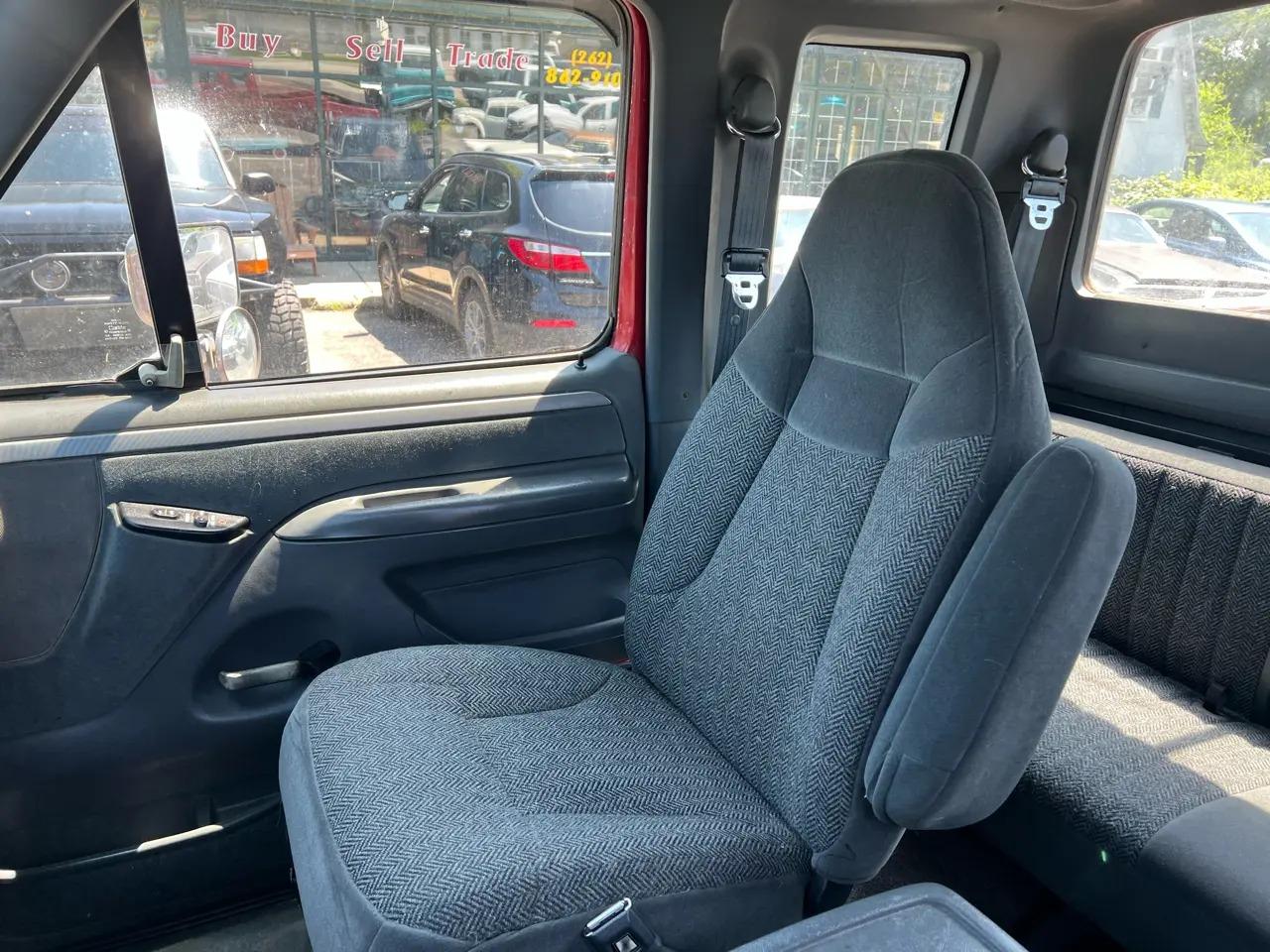 1992 Ford F-250 XLT HD