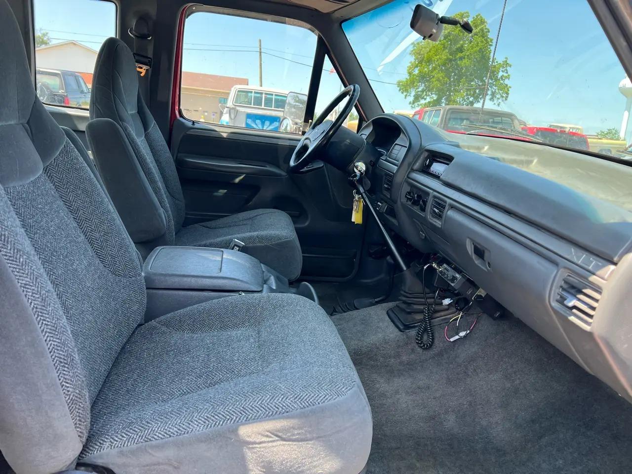 1992 Ford F-250 XLT HD