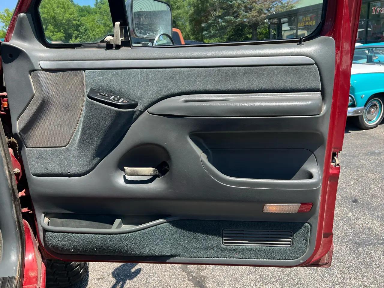 1992 Ford F-250 XLT HD