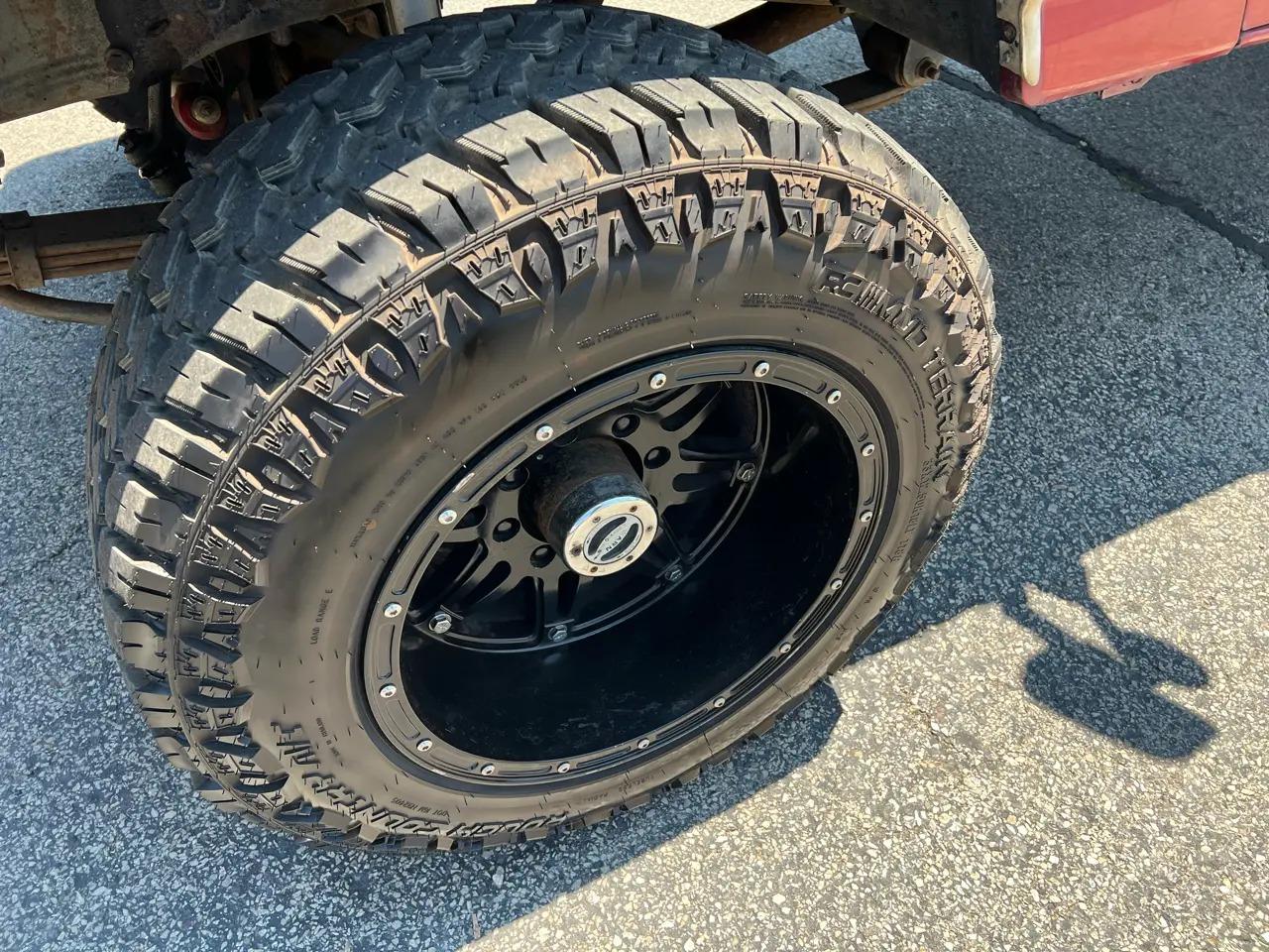 1992 Ford F-250 XLT HD