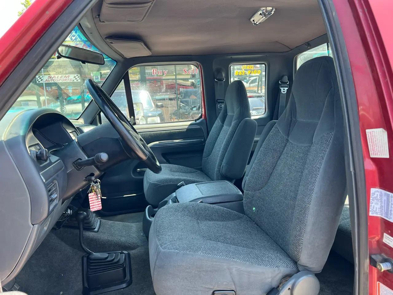 1992 Ford F-250 XLT HD