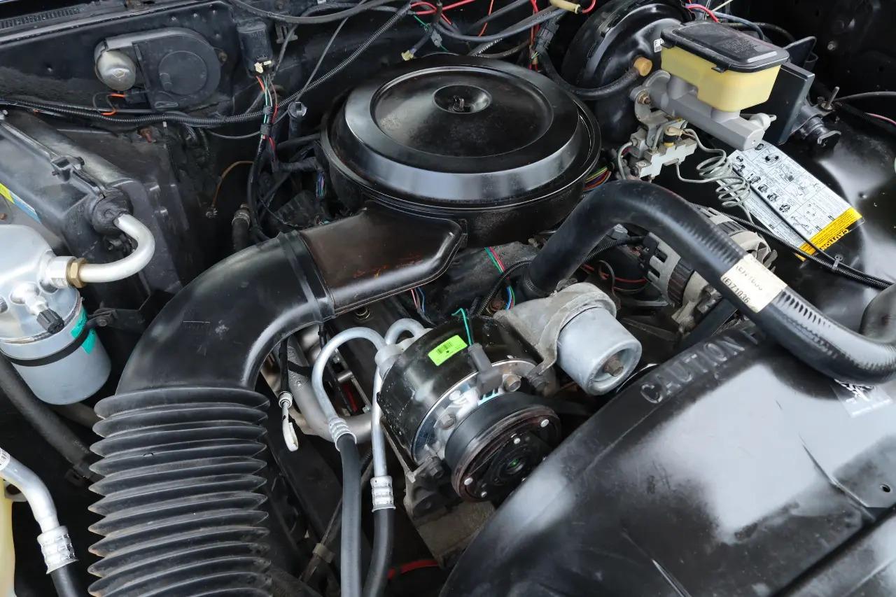 1990 Chevrolet K5 Blazer