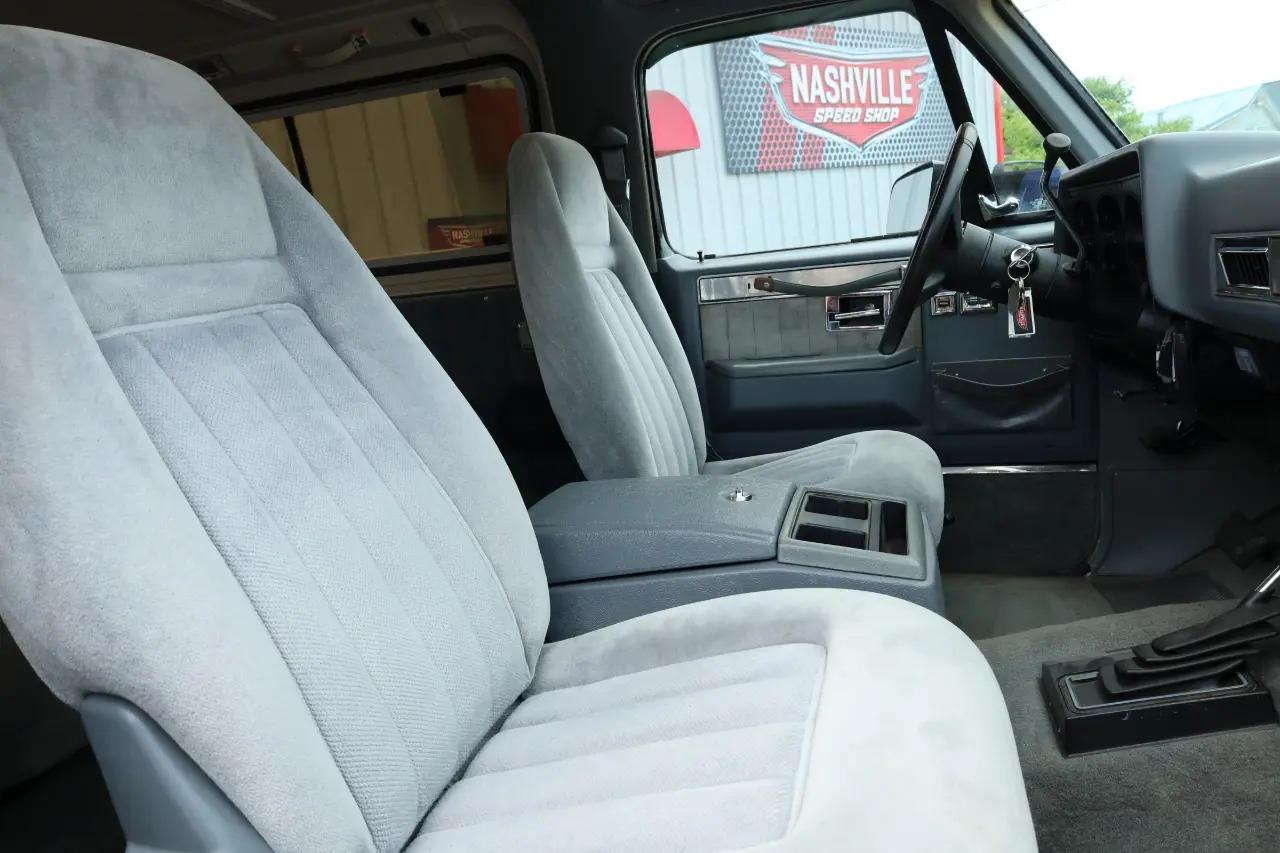 1990 Chevrolet K5 Blazer
