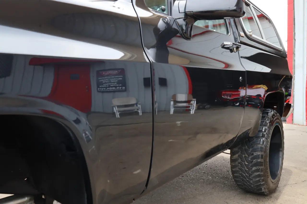 1990 Chevrolet K5 Blazer