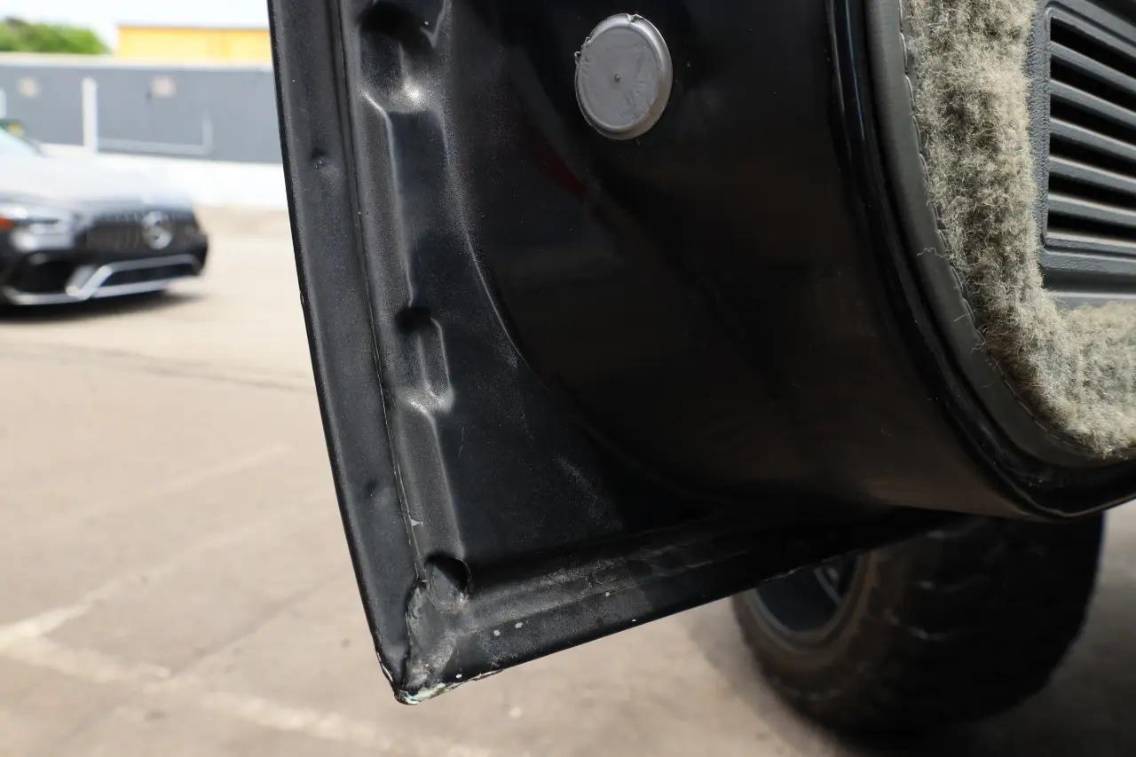 1990 Chevrolet K5 Blazer