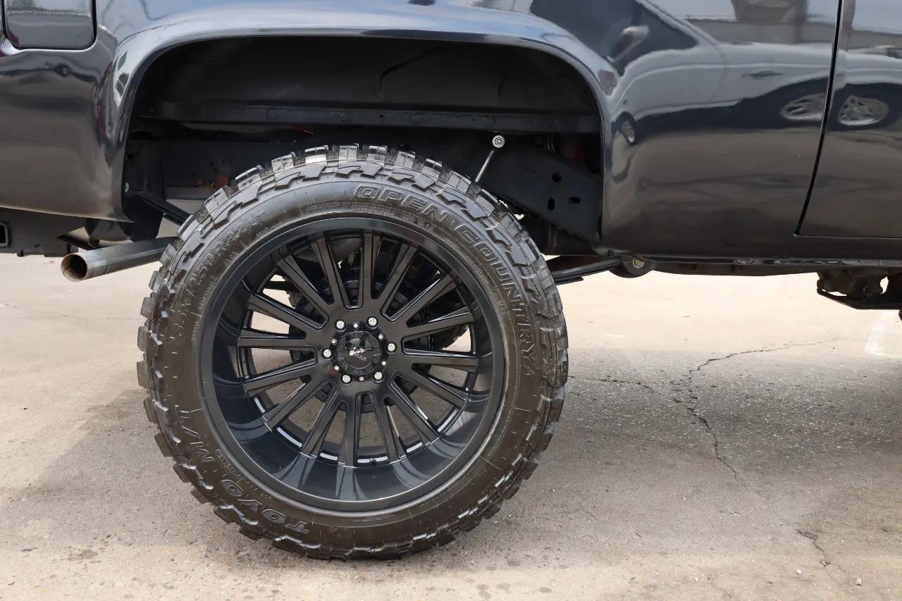 1990 Chevrolet K5 Blazer