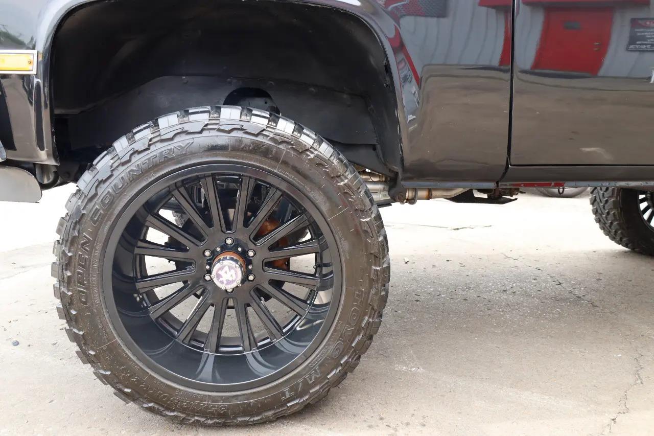 1990 Chevrolet K5 Blazer