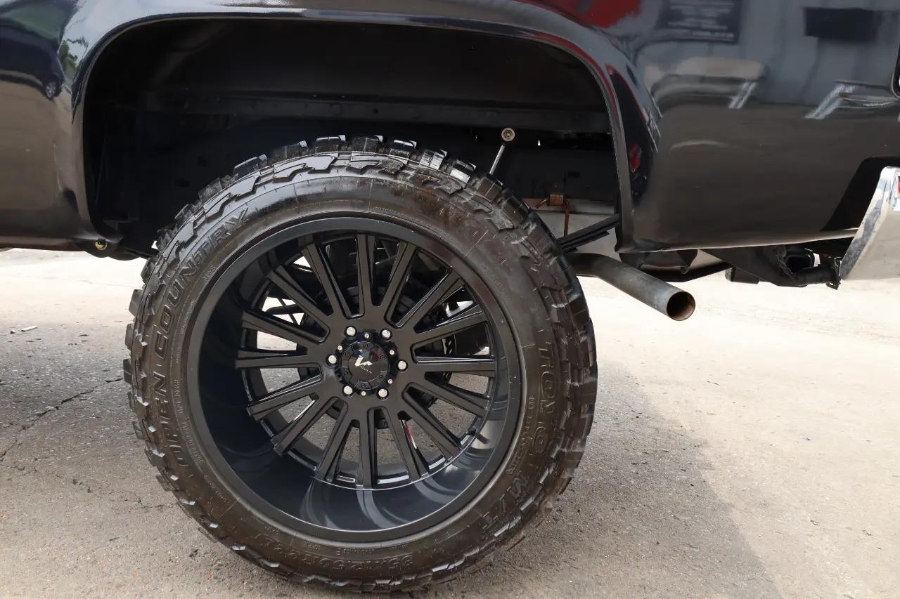 1990 Chevrolet K5 Blazer