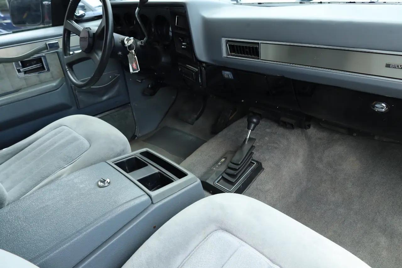 1990 Chevrolet K5 Blazer