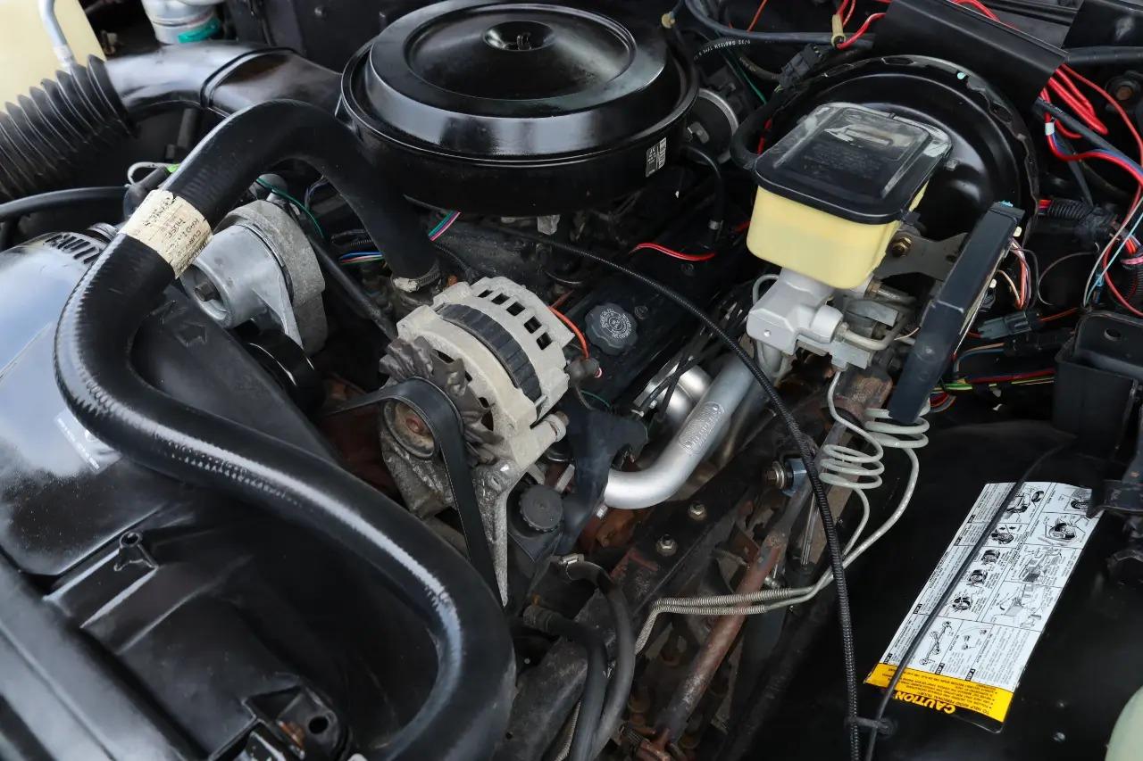 1990 Chevrolet K5 Blazer