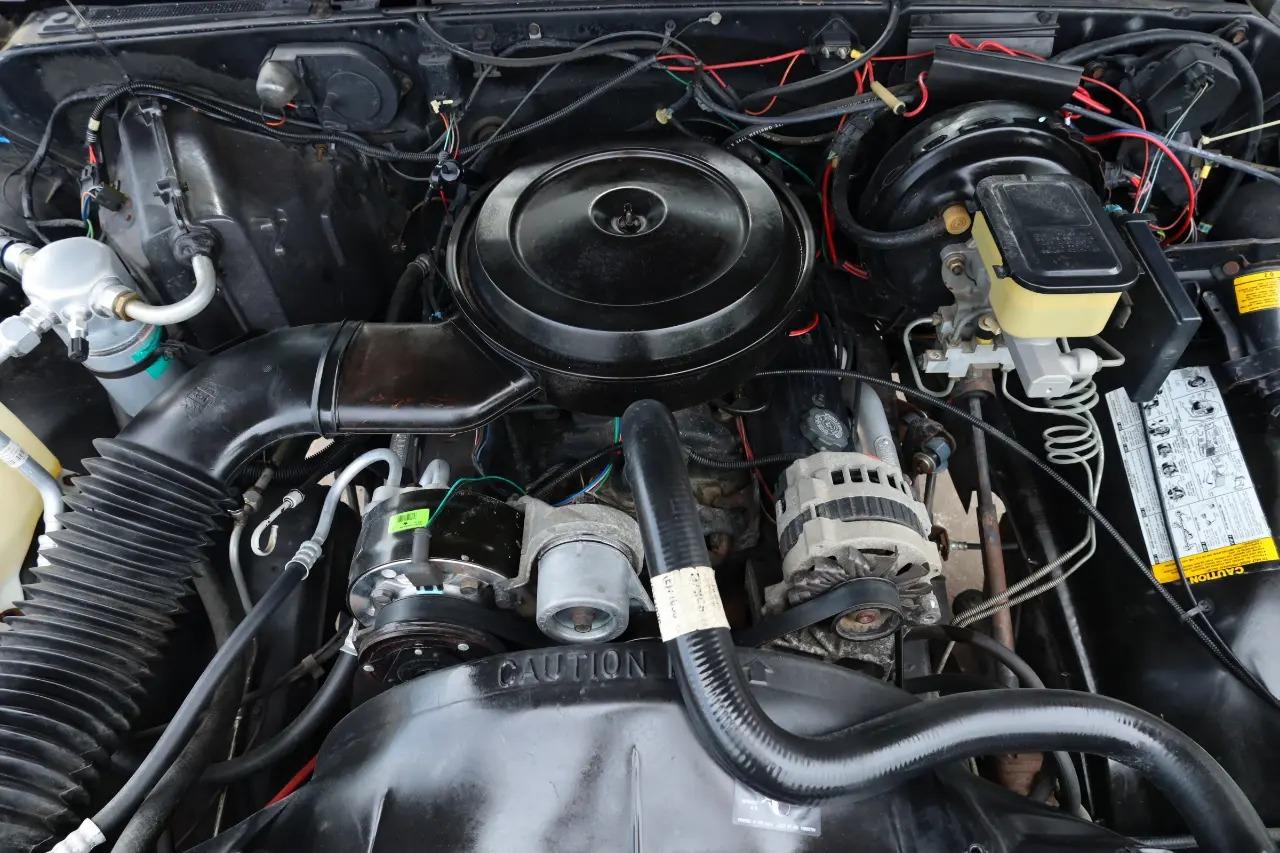 1990 Chevrolet K5 Blazer