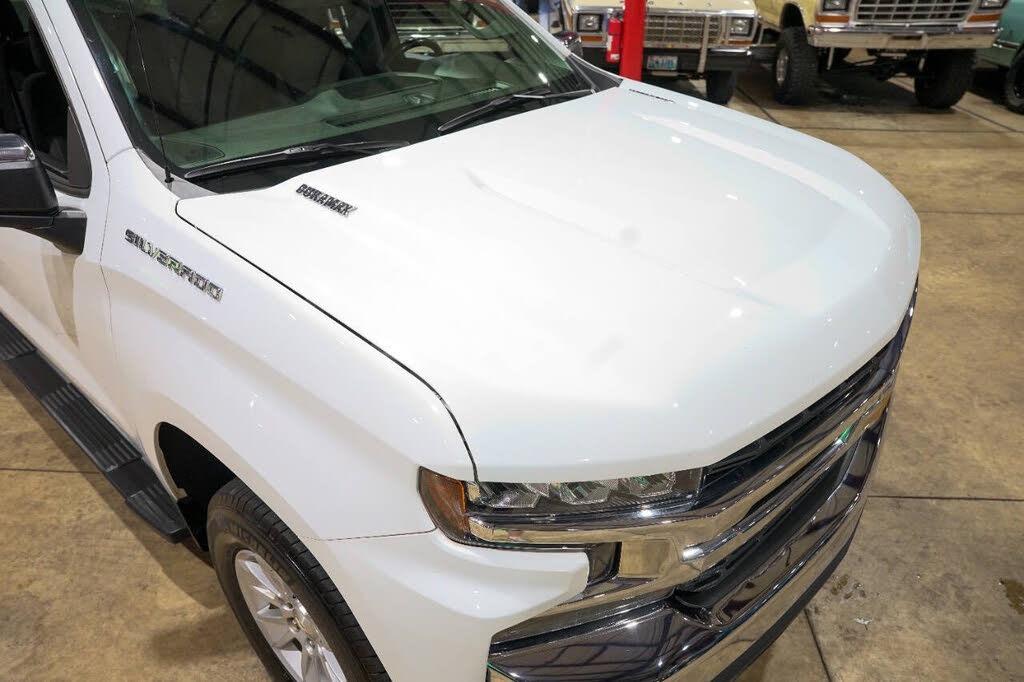 2021 Chevrolet Silverado LT