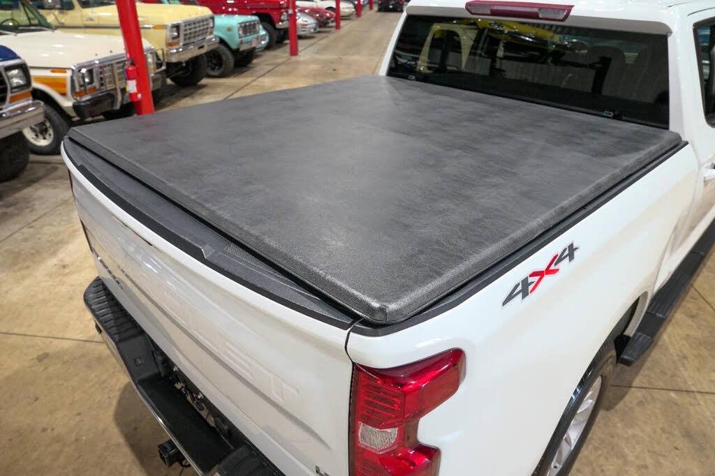 2021 Chevrolet Silverado LT