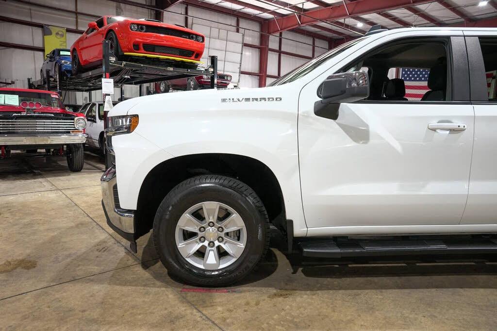 2021 Chevrolet Silverado LT - 2