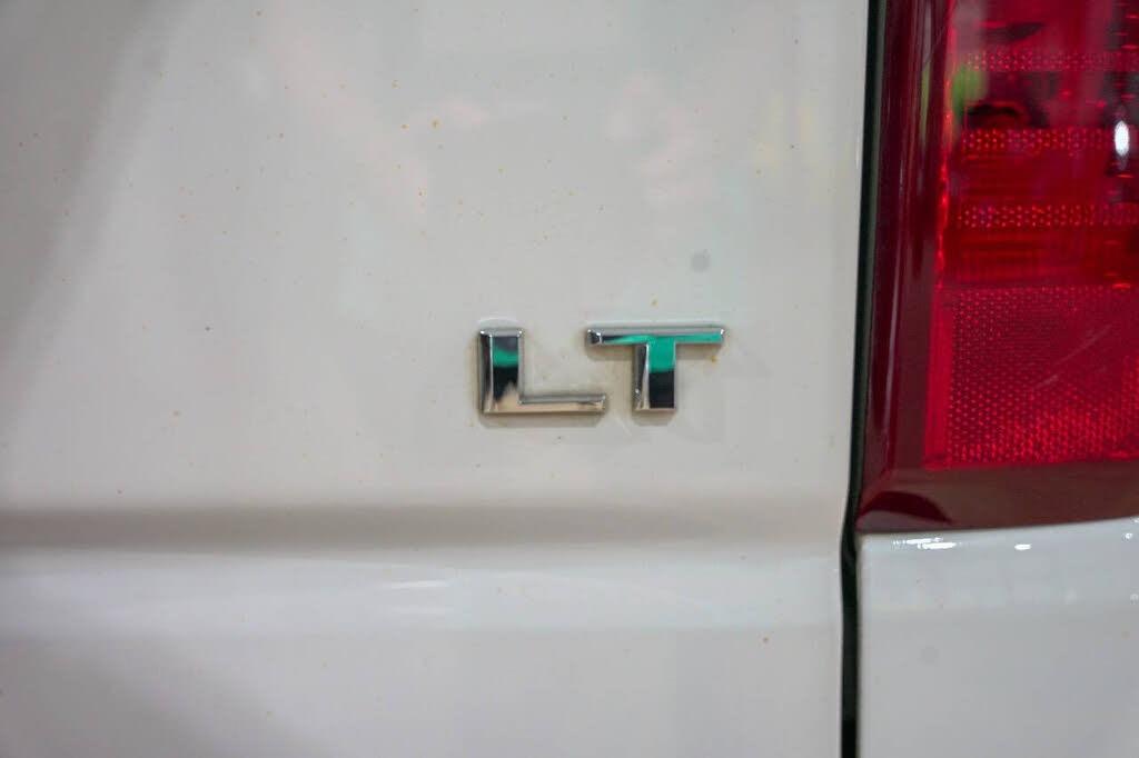 2021 Chevrolet Silverado LT