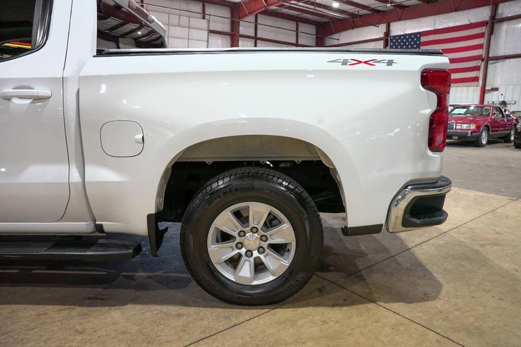 2021 Chevrolet Silverado LT - 4