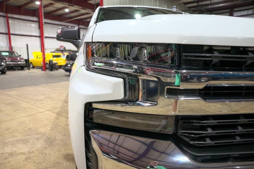 2021 Chevrolet Silverado LT