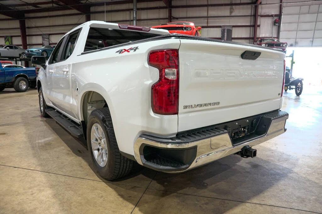 2021 Chevrolet Silverado LT - 5