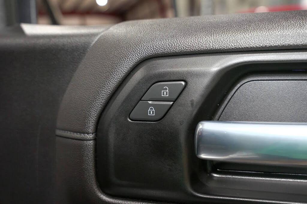 2021 Chevrolet Silverado LT