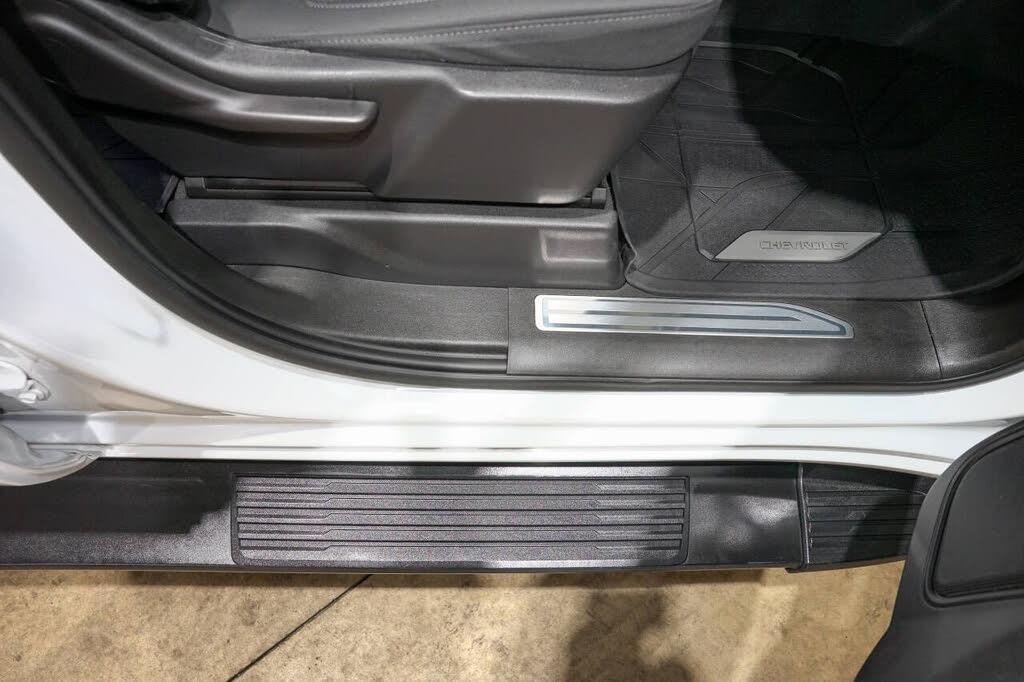 2021 Chevrolet Silverado LT