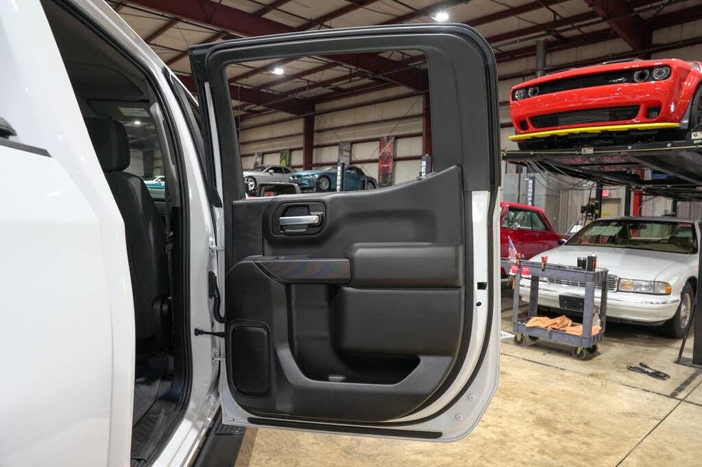 2021 Chevrolet Silverado LT