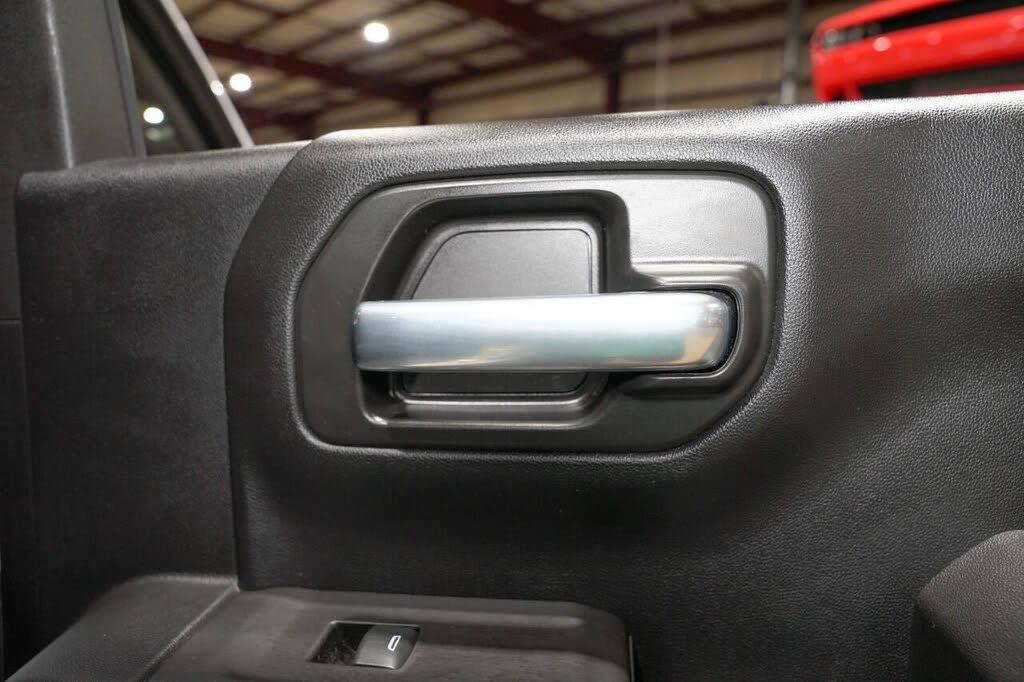 2021 Chevrolet Silverado LT