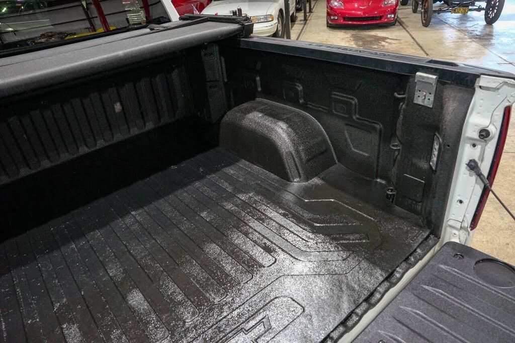 2021 Chevrolet Silverado LT