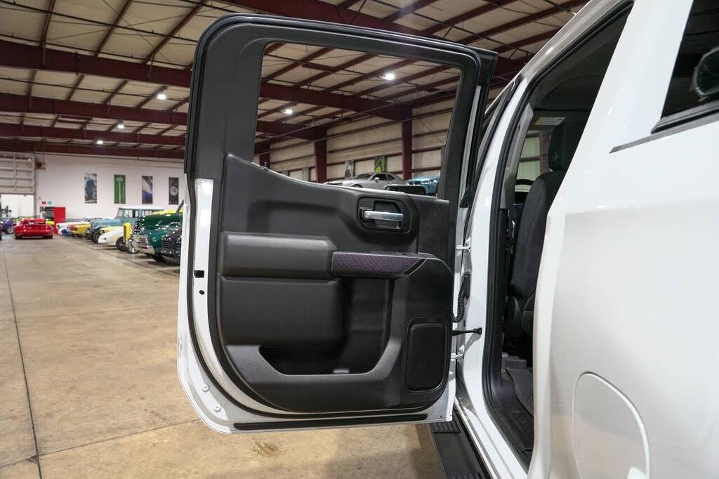 2021 Chevrolet Silverado LT
