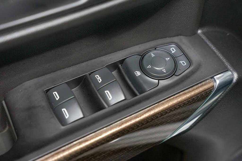 2021 Chevrolet Silverado LT