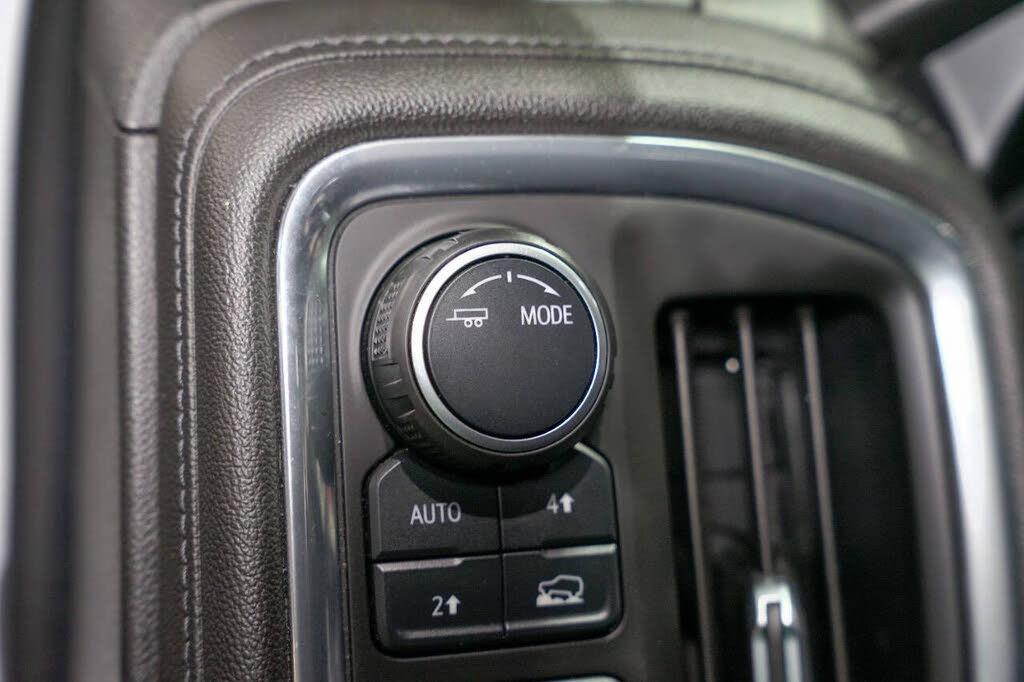 2021 Chevrolet Silverado LT