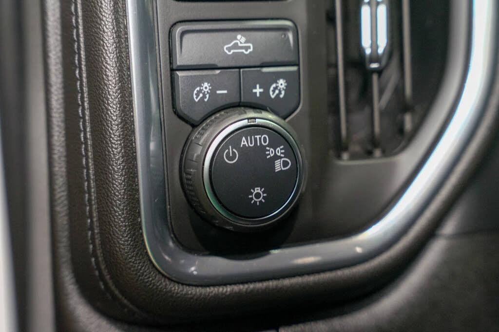 2021 Chevrolet Silverado LT