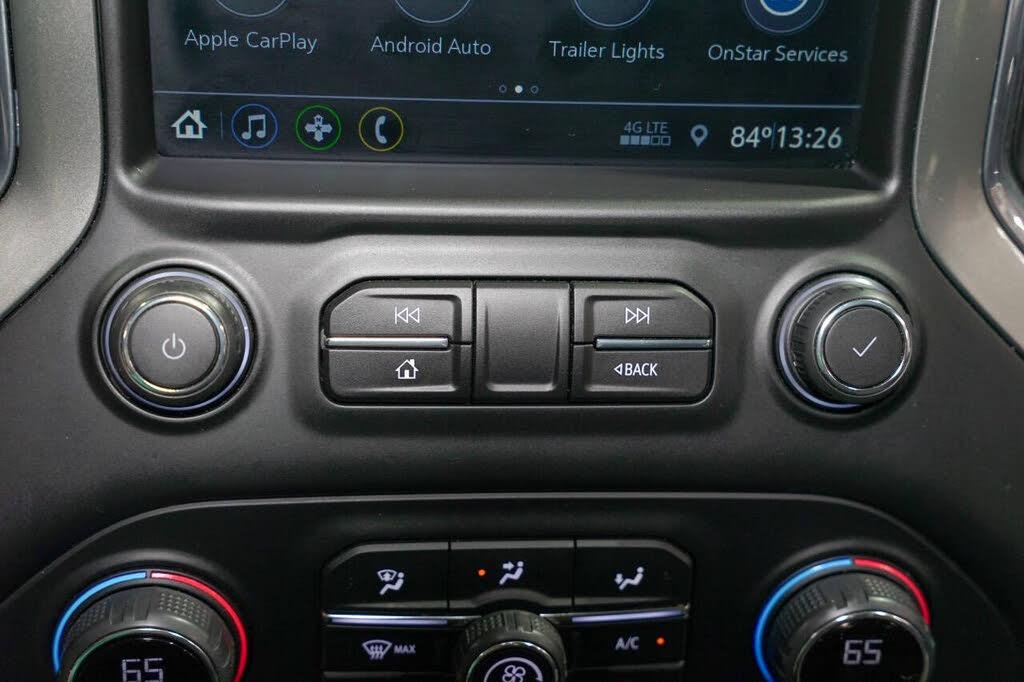 2021 Chevrolet Silverado LT