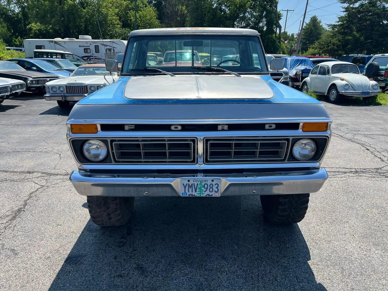 1977 Ford F-150 - 2