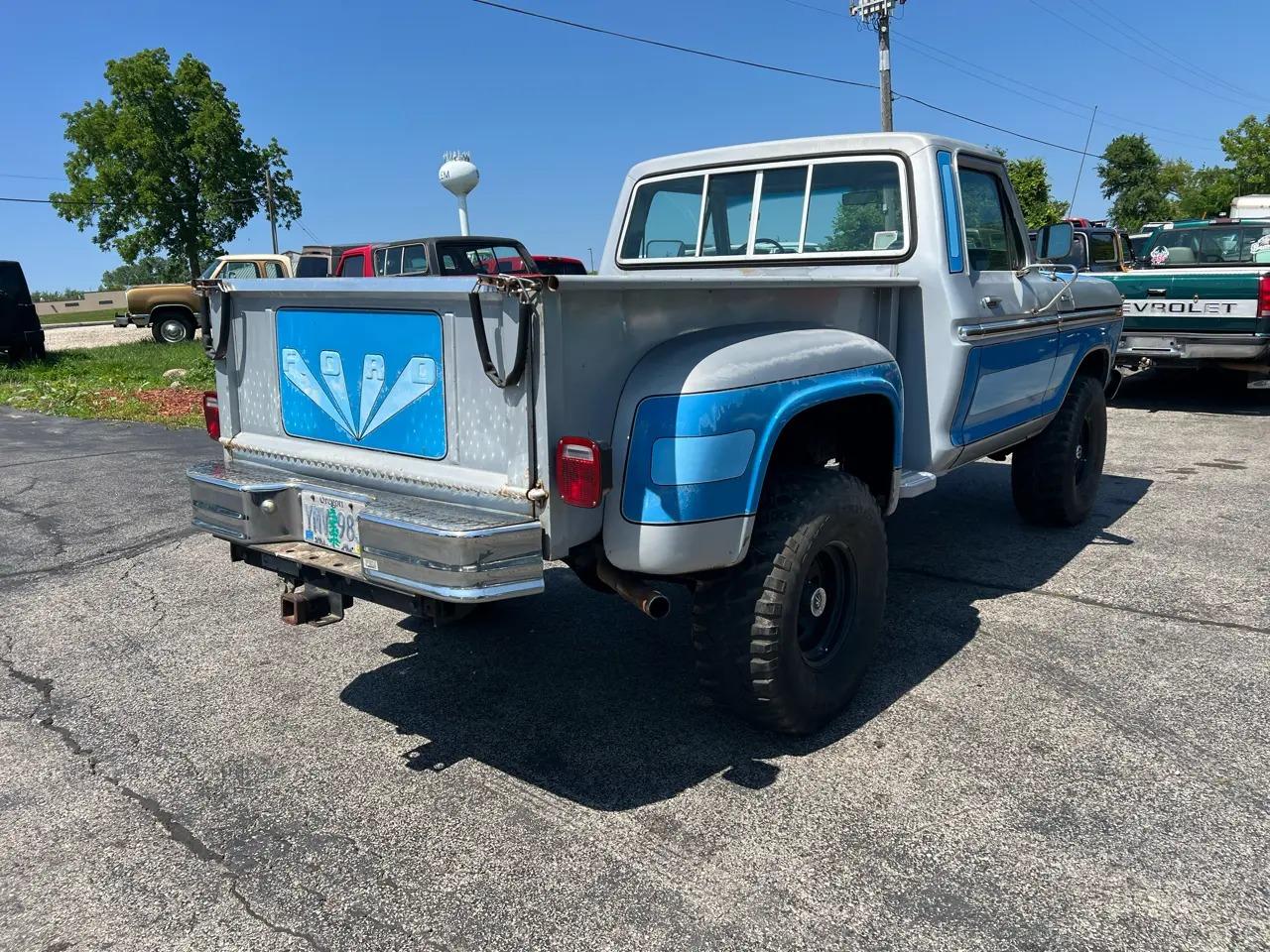 1977 Ford F-150 - 5