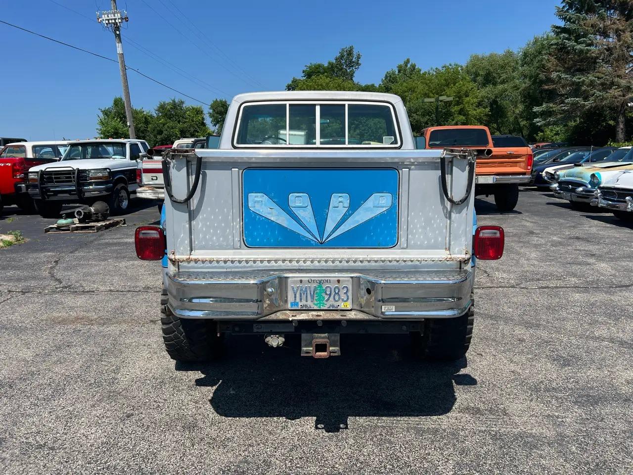1977 Ford F-150