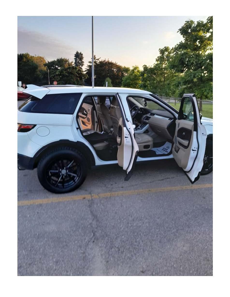2016 Land Rover Range Rover Evoque - 3