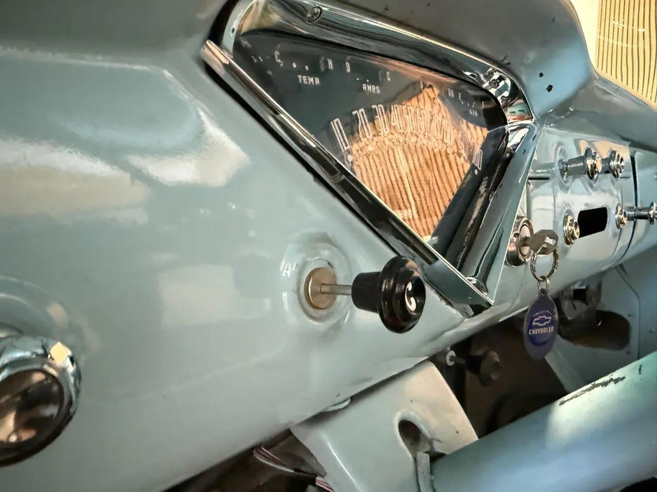 1959 Chevrolet 3100 Apache