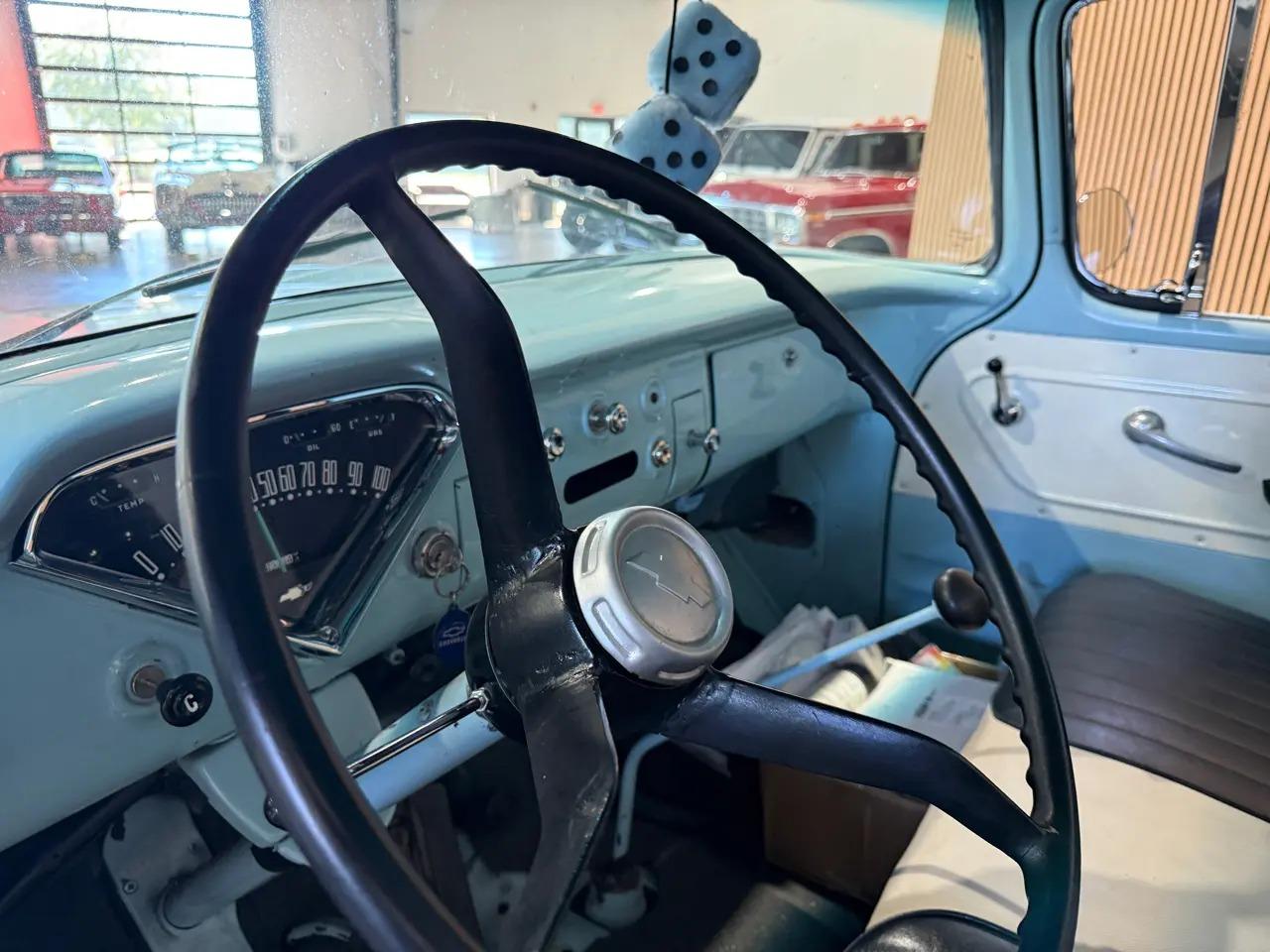 1959 Chevrolet 3100 Apache