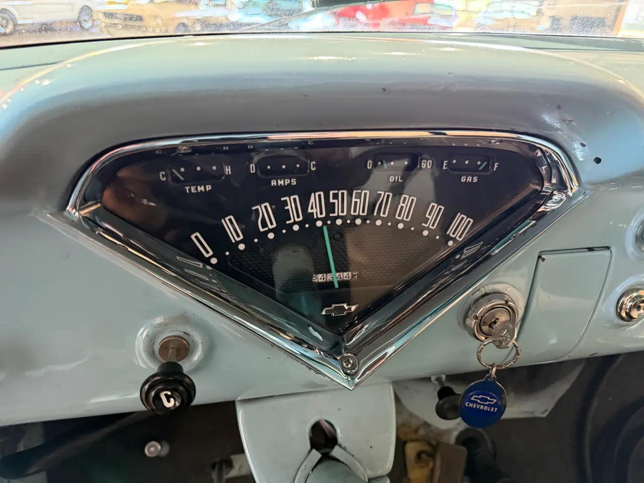 1959 Chevrolet 3100 Apache