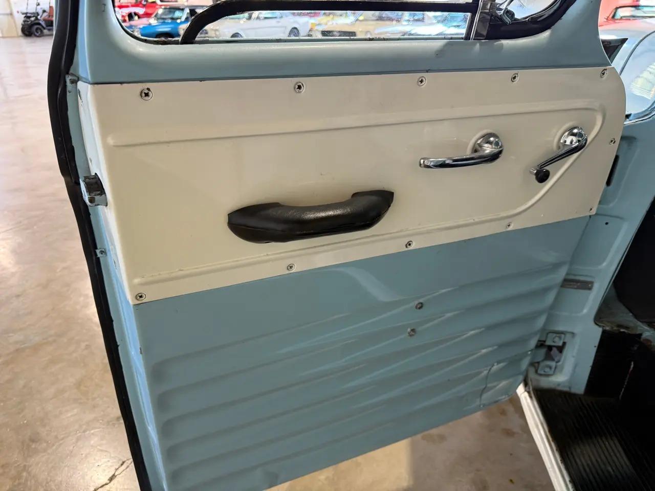 1959 Chevrolet 3100 Apache