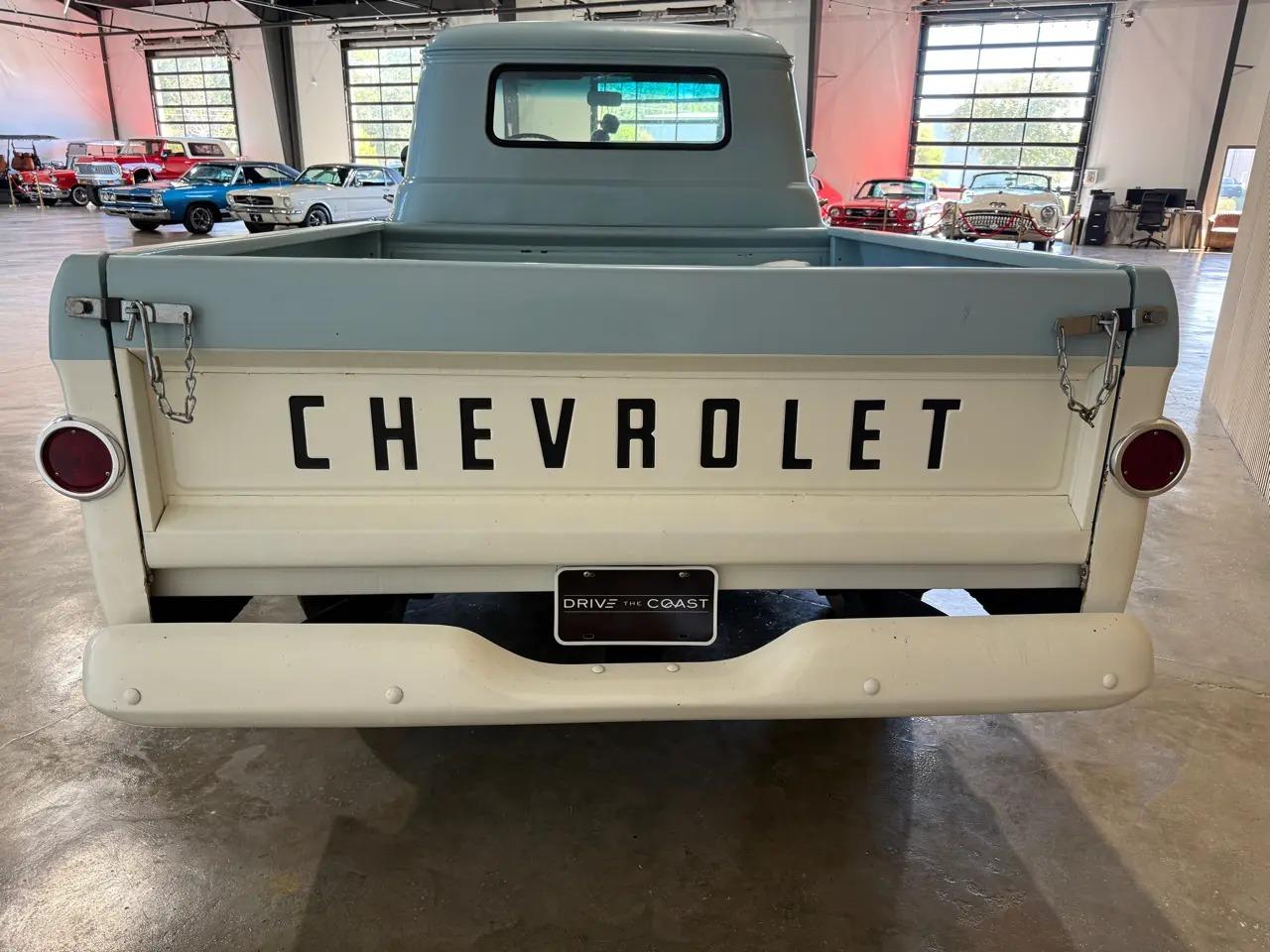 1959 Chevrolet 3100 Apache