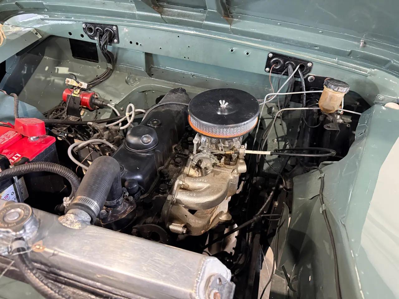 1969 Land Rover Series II