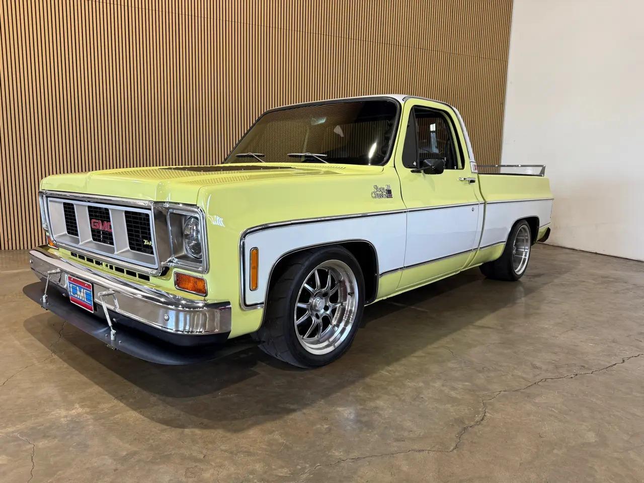  GMC C-Series