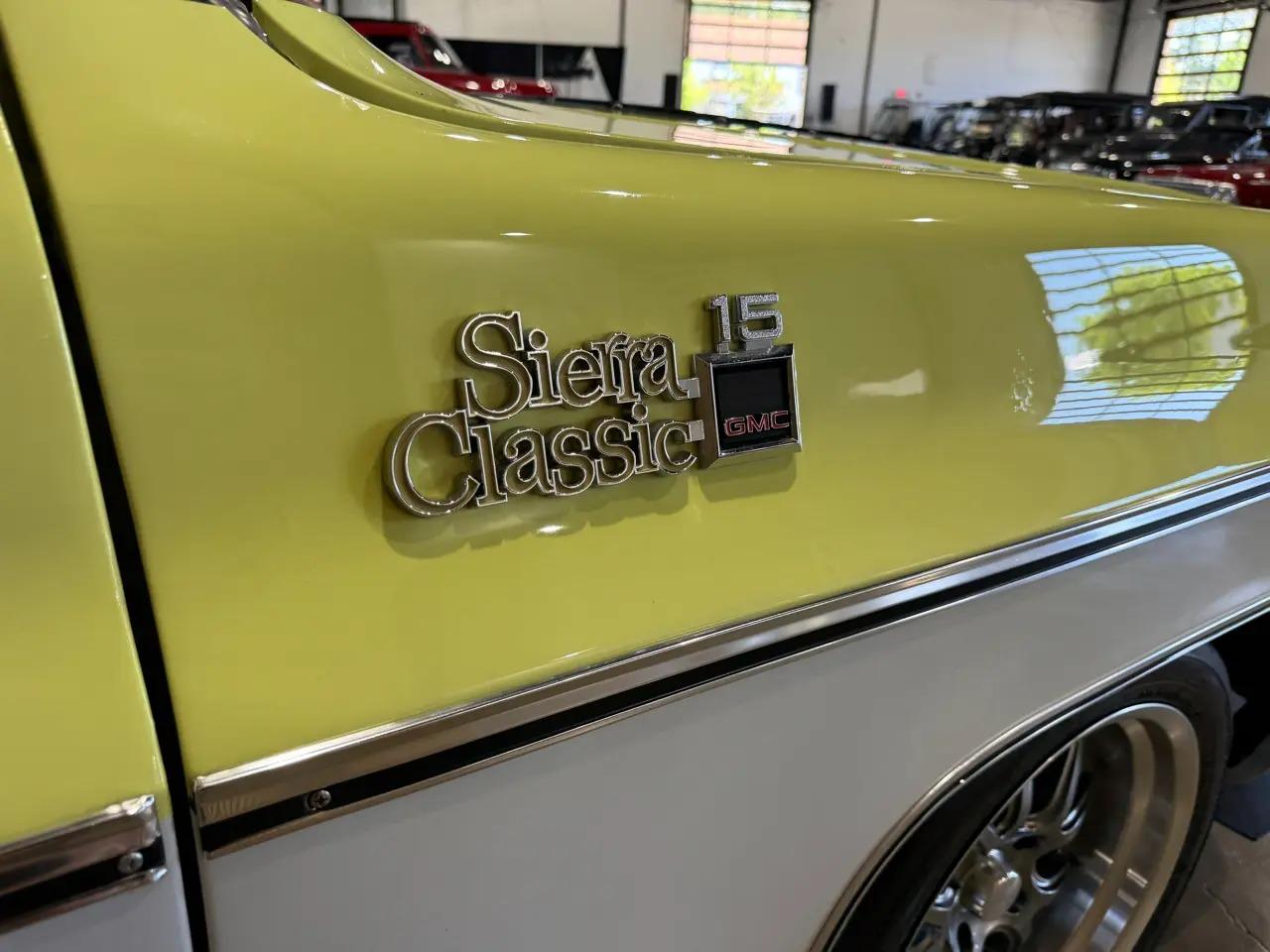 Restored 1978 GMC C15 Sierra