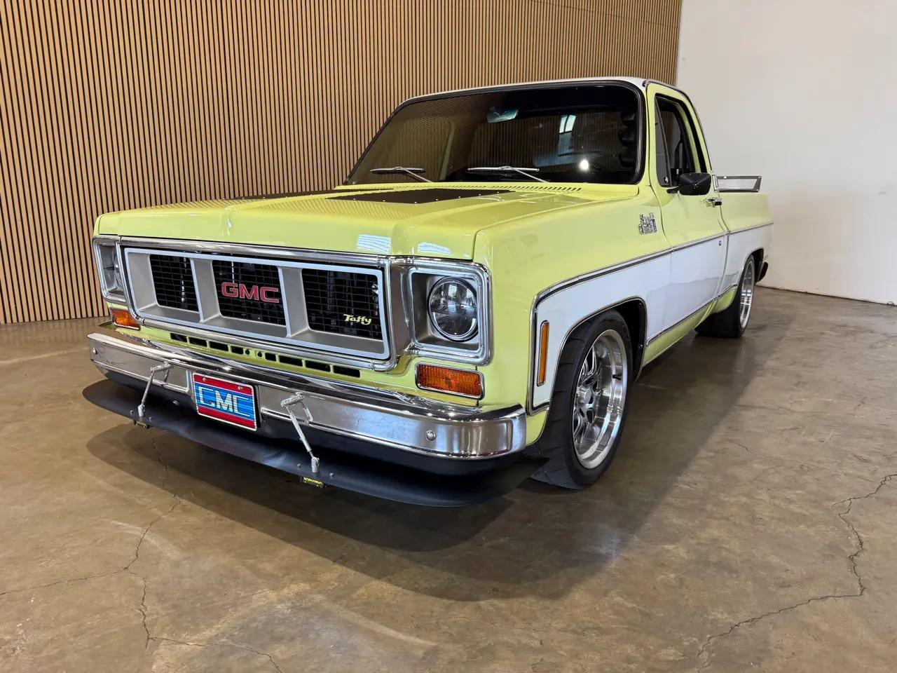 Restored 1978 GMC C15 Sierra