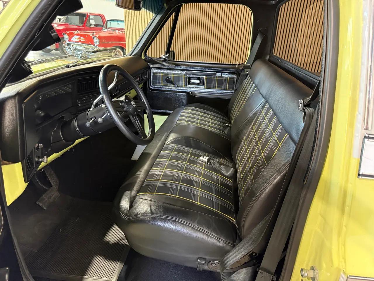 Restored 1978 GMC C15 Sierra - 2