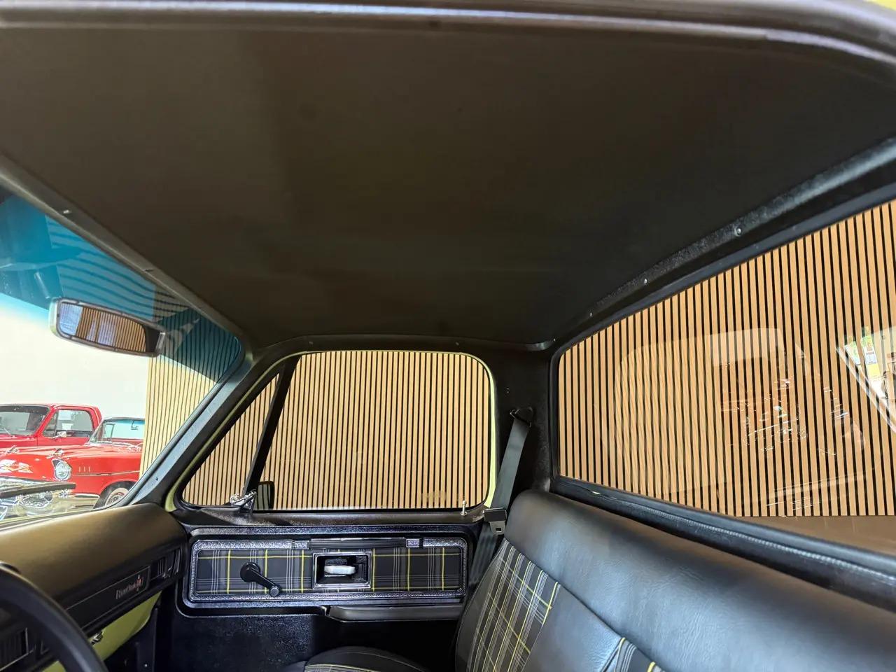 Restored 1978 GMC C15 Sierra