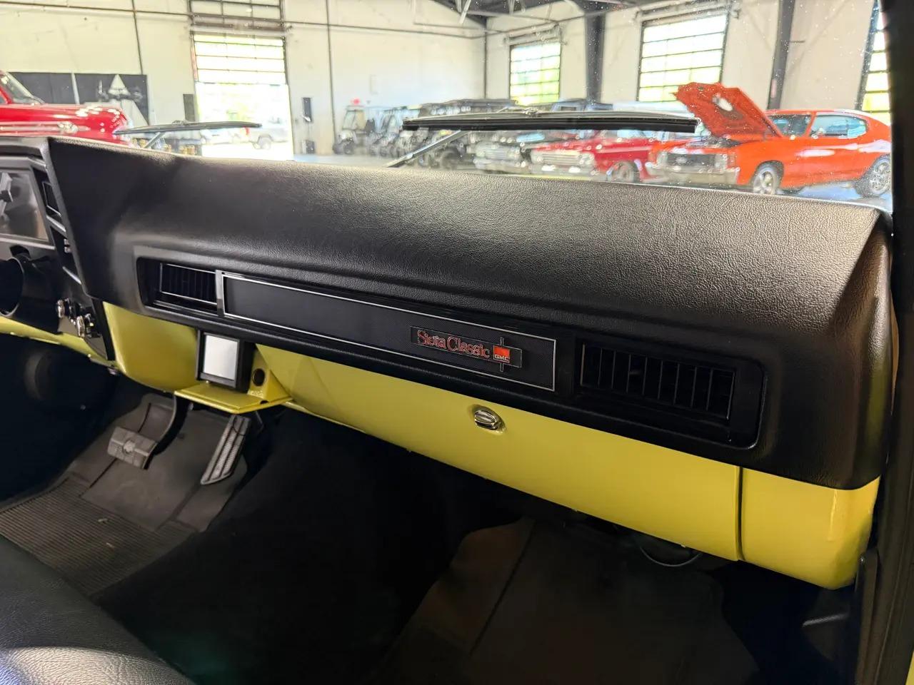 Restored 1978 GMC C15 Sierra