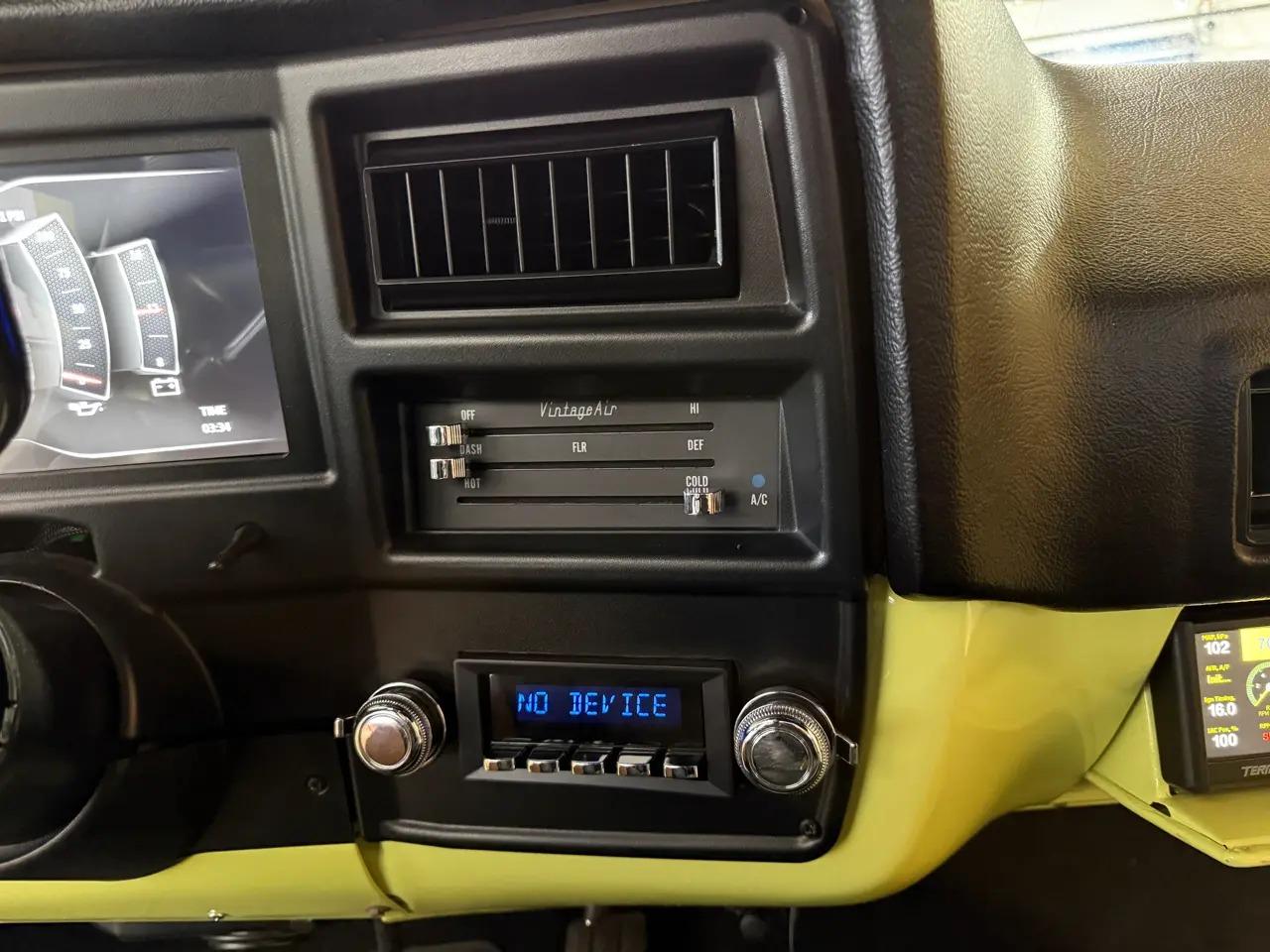 Restored 1978 GMC C15 Sierra