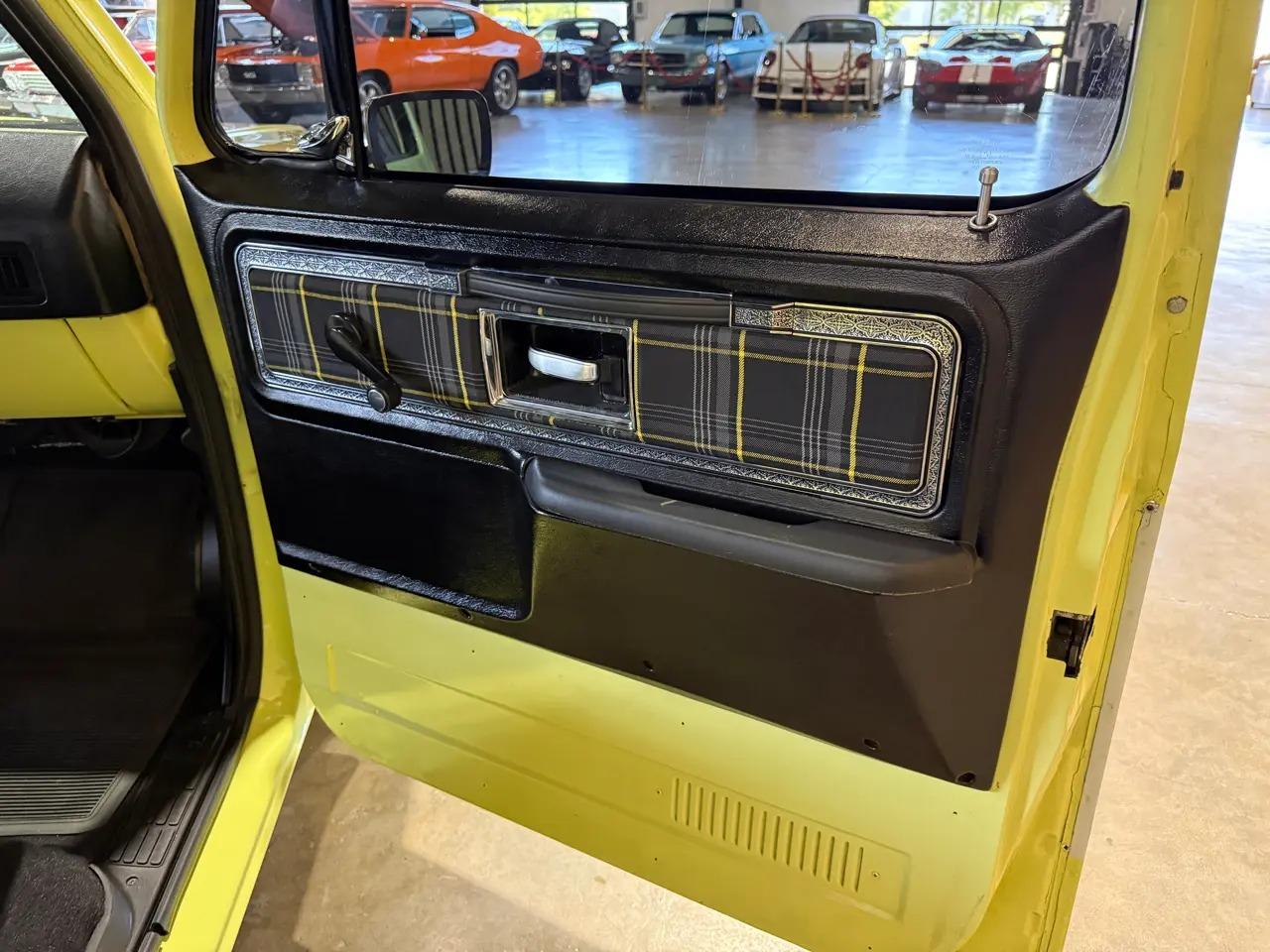 Restored 1978 GMC C15 Sierra